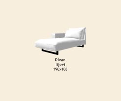 Divan - lijevi