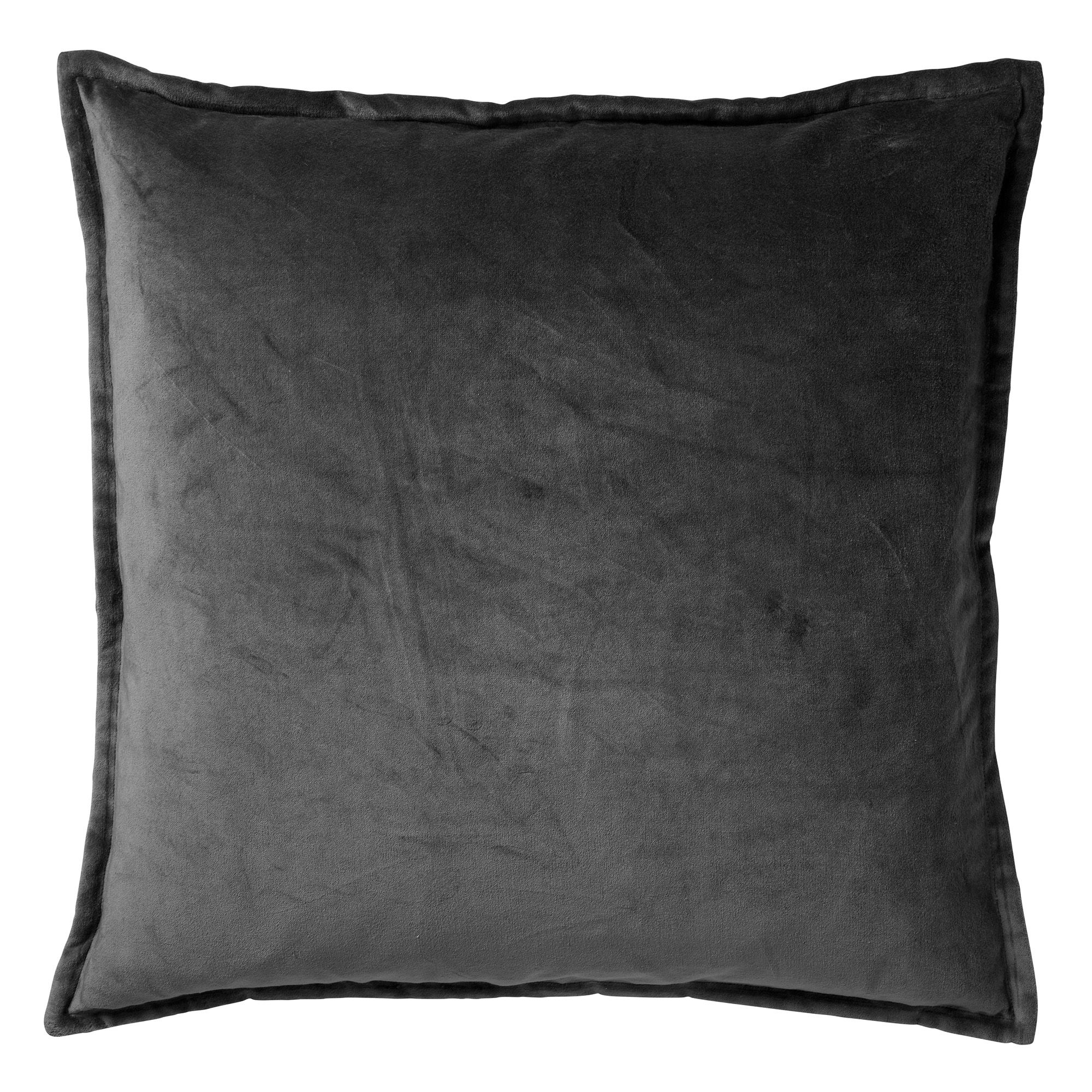 8714165623364_sierkussen_50x50cm_dutch-decor_caith_charcoal-gray_1_2000x2000