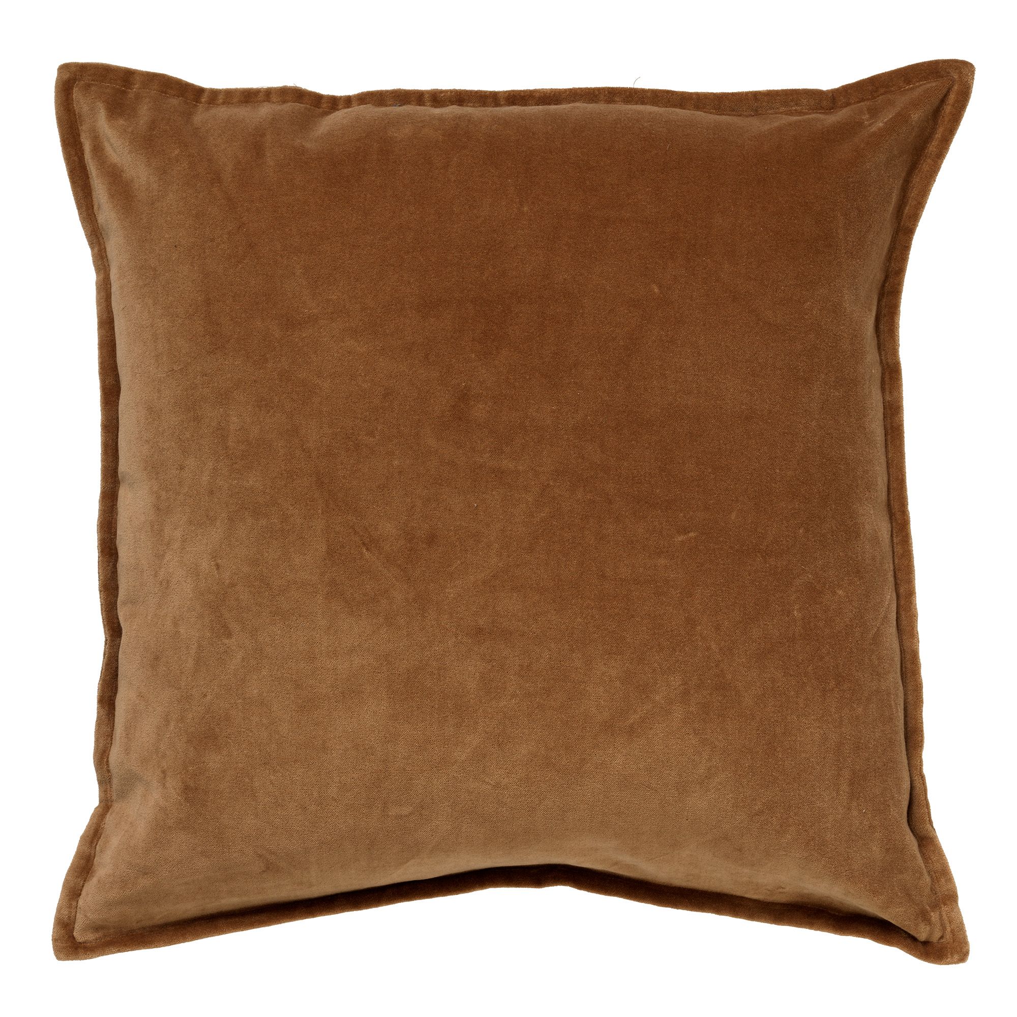 8714165629465_sierkussen_50x50cm_dutch-decor_caith_tobacco-brown_1_2000x2000